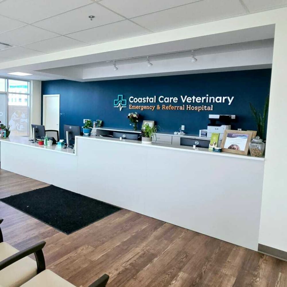 Coastal Care Veterinary Emergency & Referral Hospital in Halifax