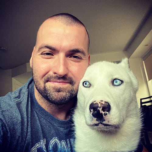 Dr. Scott Joudrey, Halifax Veterinary Surgeon